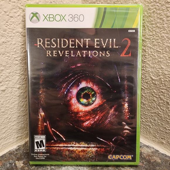 Game - Resident Evil Revelations 2 (NEW) - Xbox 360 - Picture 1 of 5